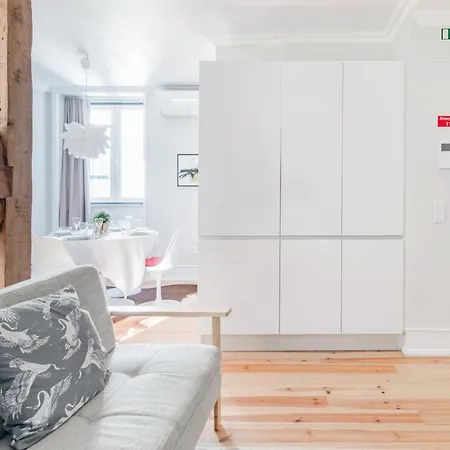 Center V Apartamento Lisboa