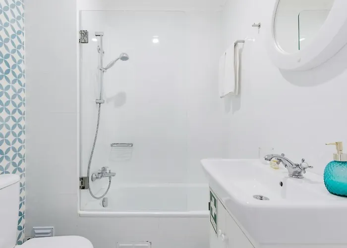 里斯本市中心v公寓 Lisboa