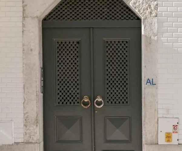 里斯本市中心v公寓 公寓 Lisboa
