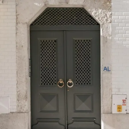 Center V Apartment Lisbon