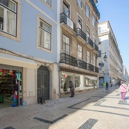 Center V Apartment Lisbon
